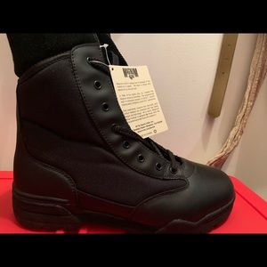 Magnum Wide Tactical Boots